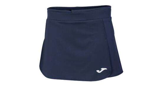 Falda Pádel Niños Joma Open II Marino