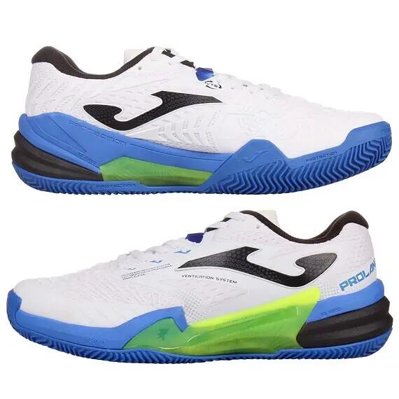 Buty do tenisa męskie, Joma Roland Men 24 TROLAS 2/5