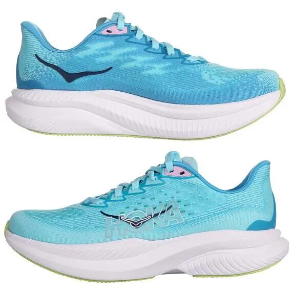 Dámská obuv Hoka One One Mach 6 W 2/6