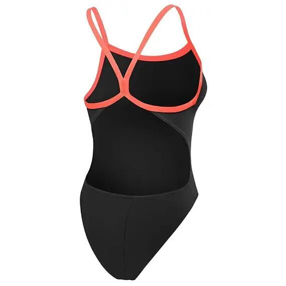 Dámské jednodílné plavky Aqua-Speed ANA 2/3