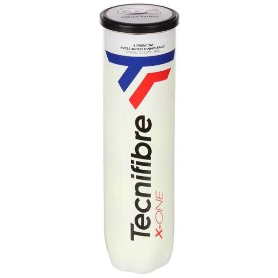 4-ball Can Tecnifibre X-one 1/4