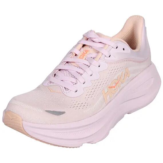 Дамски - Hoka W Bondi 9 - 1162012-Lrmt - Розов