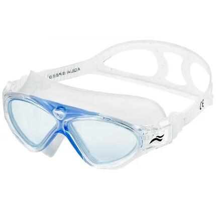 Aqua Speed - Masque Natation Enfants Large Vision Anti-Buée UV