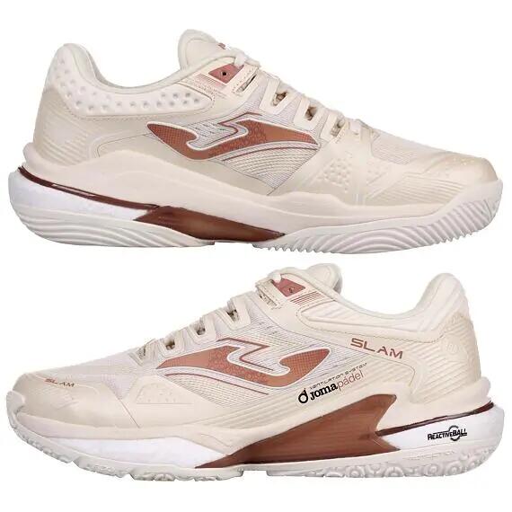 Padel schoenen Joma model TSLALW2423OM voor vrouwen 2/5