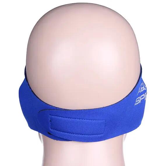 Neoprenowa opaska pływacka dla dzieci Aqua Speed Junior 2/2