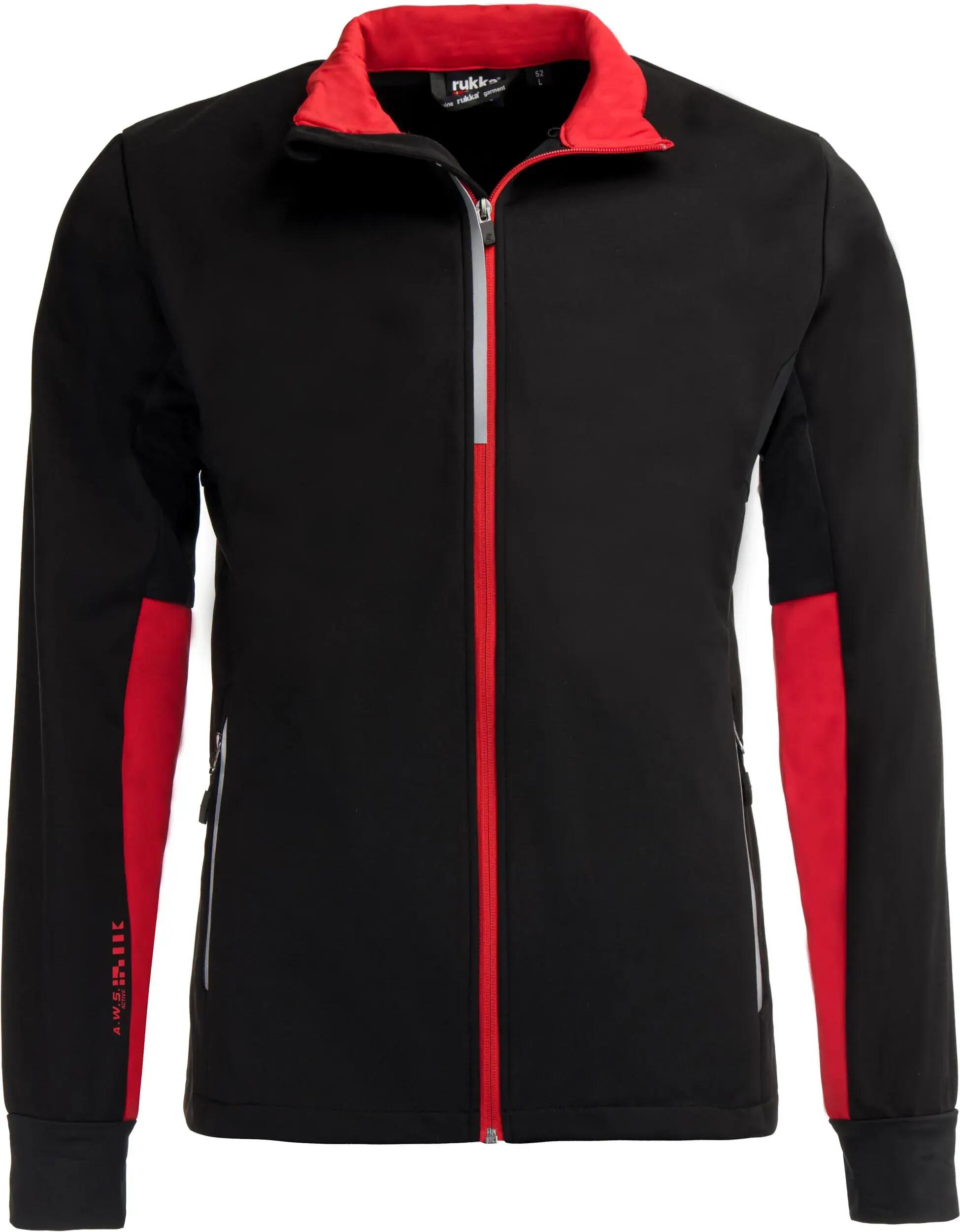 Softshell-set heren Rukka Toppila Mix 2xl 4/5