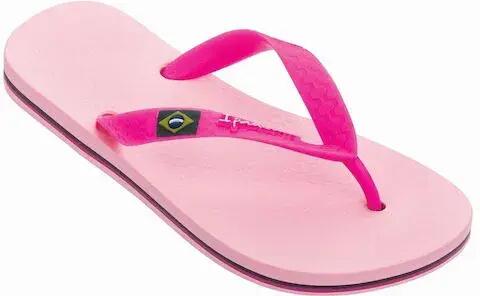 Kinderslippers Ipanema Roze 9/9