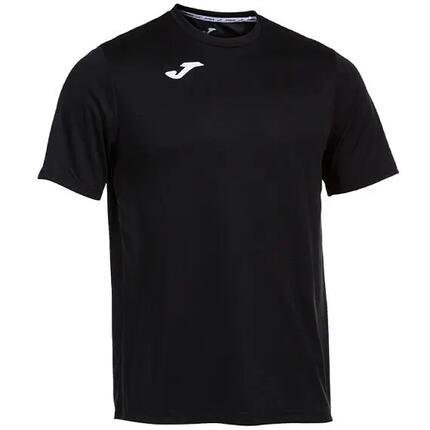 Maillot Manches Courtes Football Enfants Joma Combi Vert