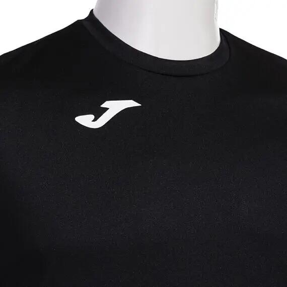 T-Shirt Joma Camiseta Combi Negro M/C Volwassenen 3/5