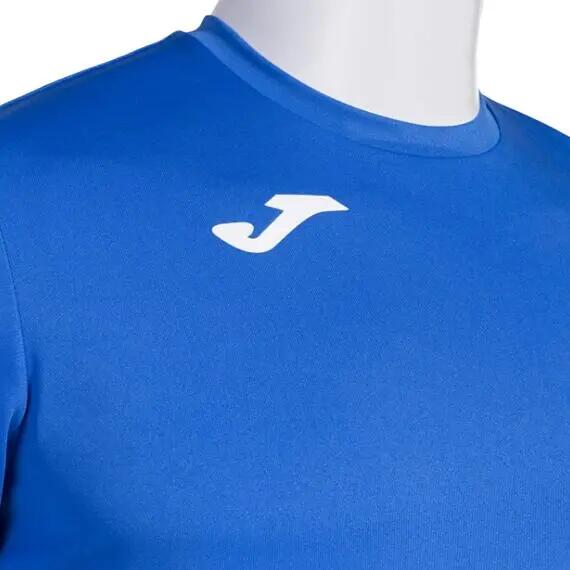 T-shirt da calcio uomo joma blu royal 4/7