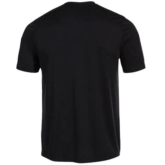 T-Shirt Joma Camiseta Combi Negro M/C Volwassenen 2/5