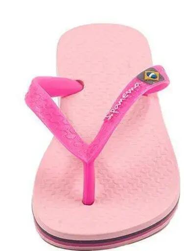 Kinderslippers Ipanema Roze 4/9