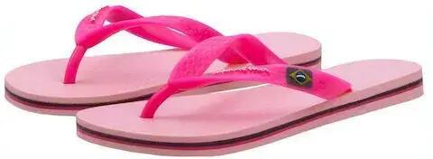 Kinderslippers Ipanema Roze 3/9