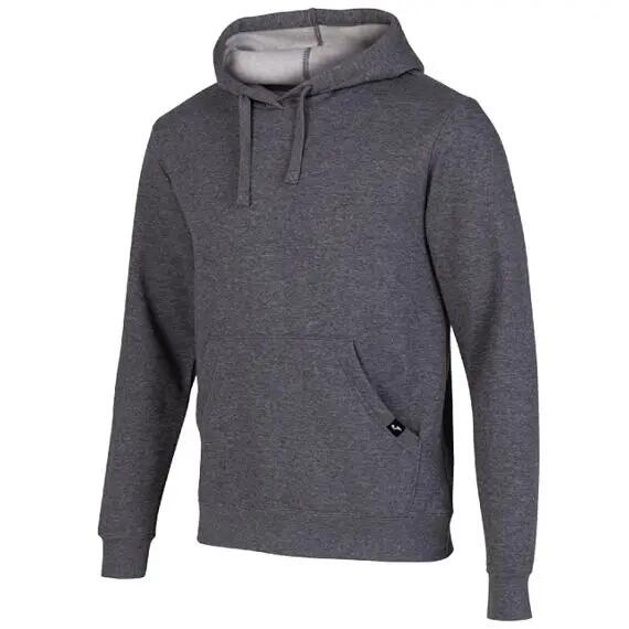 Felpa Uomo Joma Montana Melange Grigio 2/5