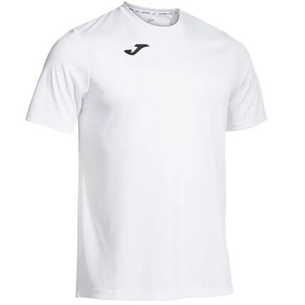 Maillot Manches Courtes Football Enfants Joma Combi Vert