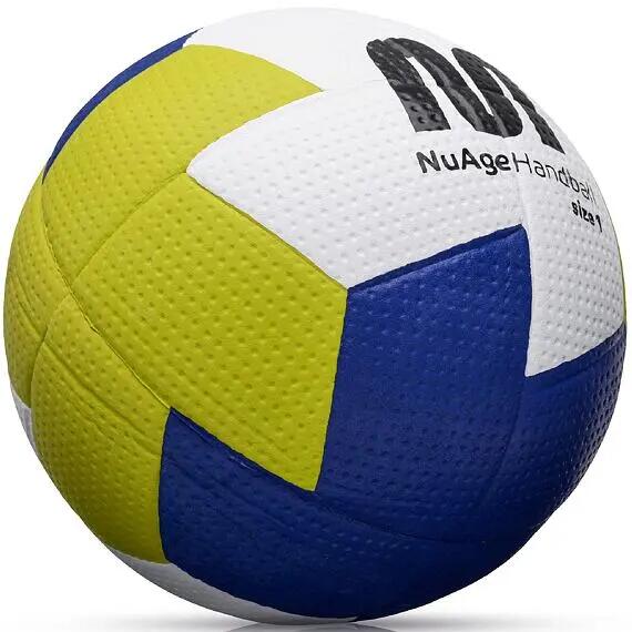 Meteor Nuage Junior handbal maat 1, cellrubber, droog weer grip, 300 g 2/3