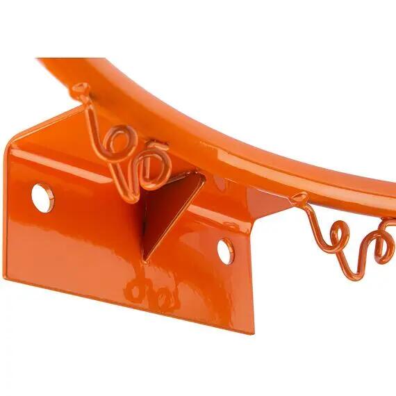 Basketbalbord + doel + net kind New Port® 2/5