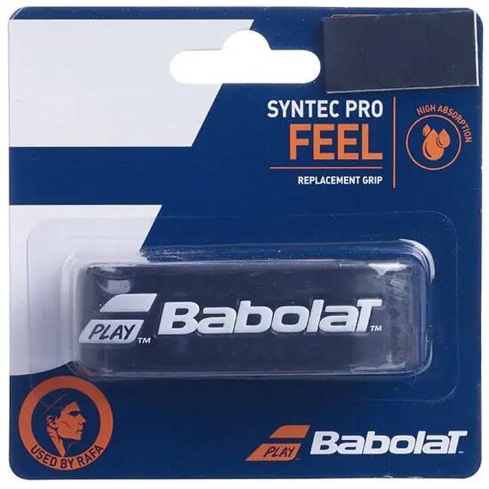 Grip Babolat Syntec Pro X 1 Nero