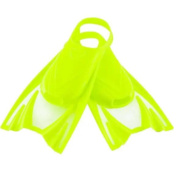 Aqua Speed - Kinder Schwimmflossen Junior einfach Fit Trainingsflossen 3/5
