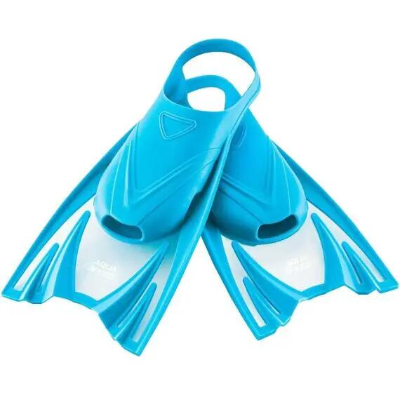 Aqua Speed - Palmes Natation Enfants Junior Ajustables Faciles 3/5