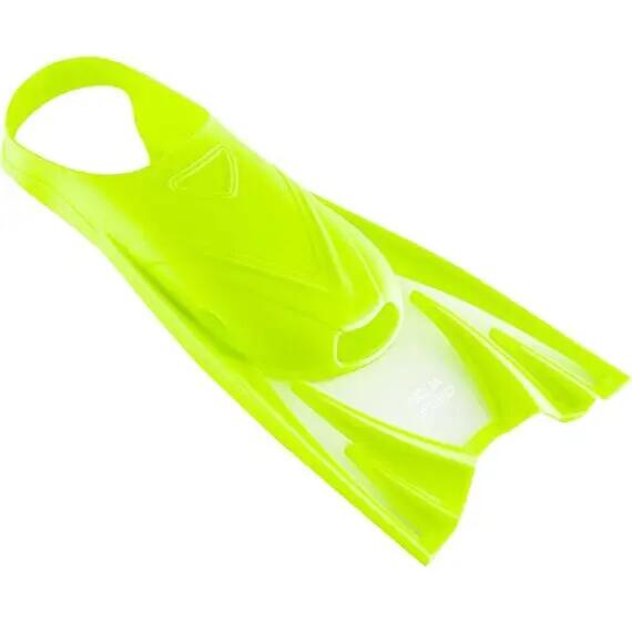 Aqua Speed - Kinder Schwimmflossen Junior einfach Fit Trainingsflossen 2/5