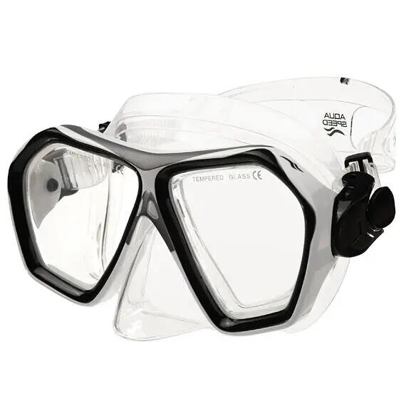 Zestaw do snorkelingu dla dorosłych Aqua Speed Blaze Borneo + worek 2/3