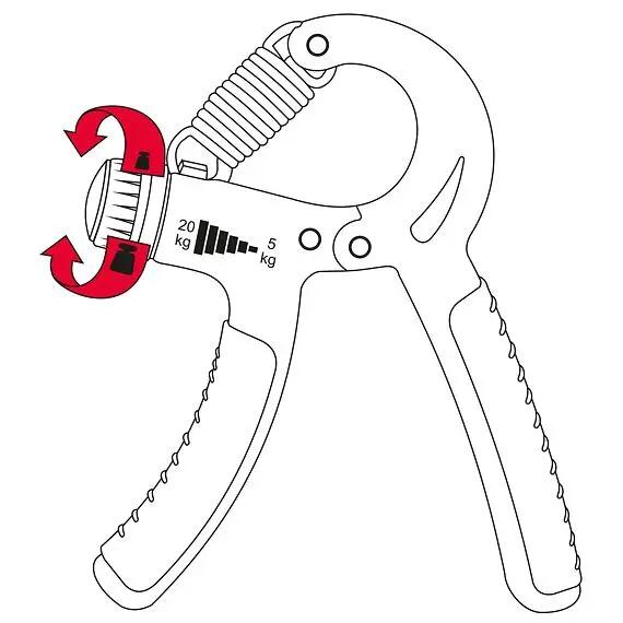 Grip Avento 3/5