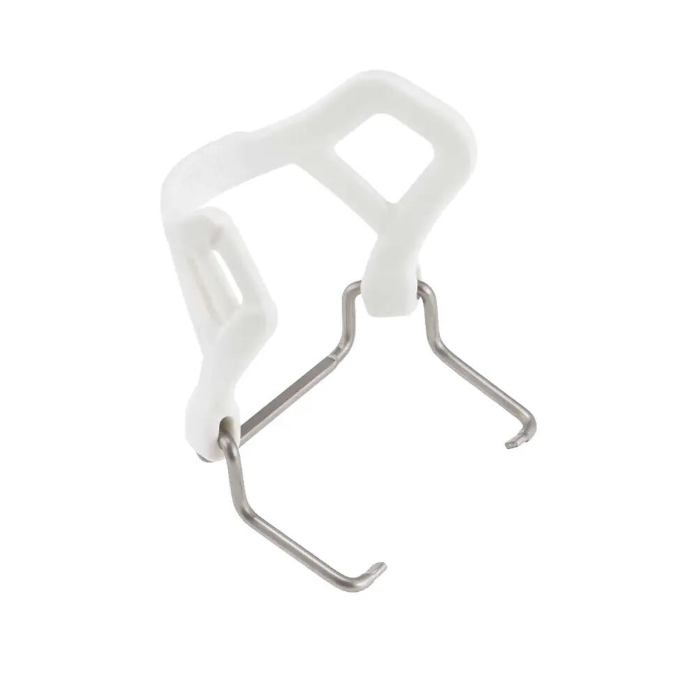 Fixaties achter Petzl Back Flex Oranje 2/2