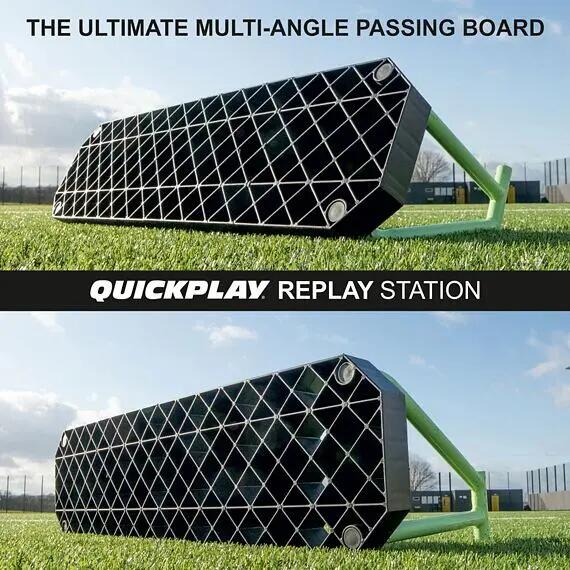 Fotbalový nahrávač Quickplay Replay Station 4/7