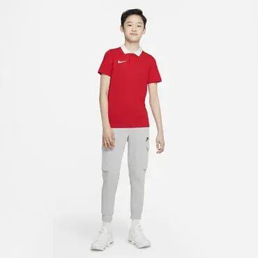 Polo PARK Garçon (Rouge) 5/5