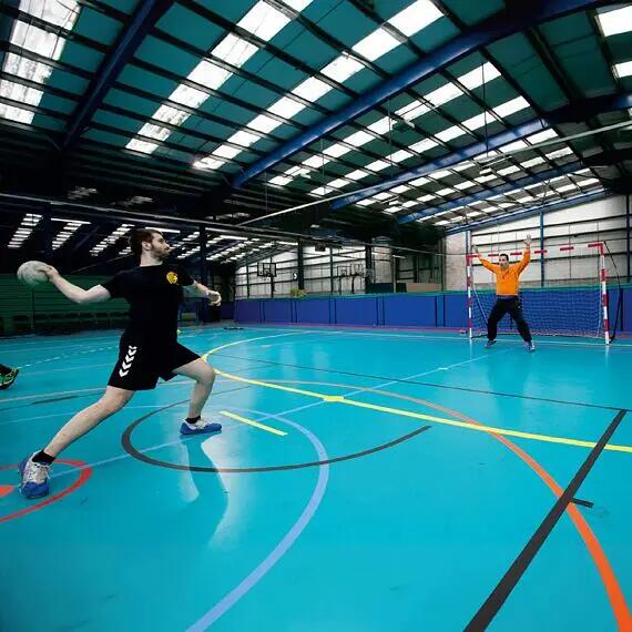 Branka na házenou Quickplay HANDBALL 3x2 m 300x200 cm skládací 7/7