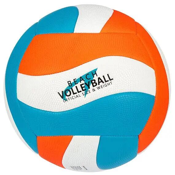 Volleymatch Avento Blauw/Oranje M5 2/4