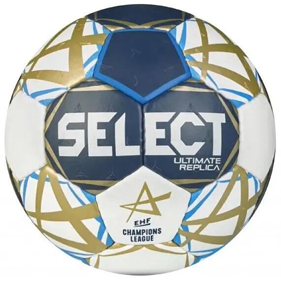 Ballon de hand REPLICA EHF CHAMPIONS LEAGUE V25 T3 Select 1/7