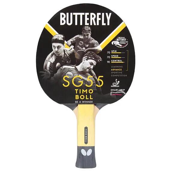 Paleta Tenis De Masa Butterfly Timo Boll Sg55