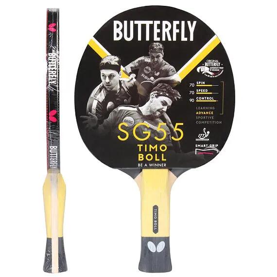 Technická pálka na stolní tenis Timo Boll SG55 2/7