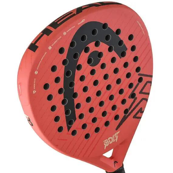 Head Bolt 2026 Red/black 3/7