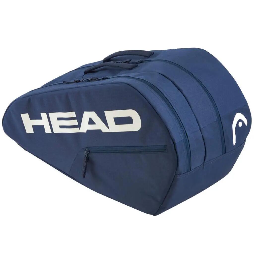 HEAD BASE Padel Bag M 2025 Azul (Paletero)
