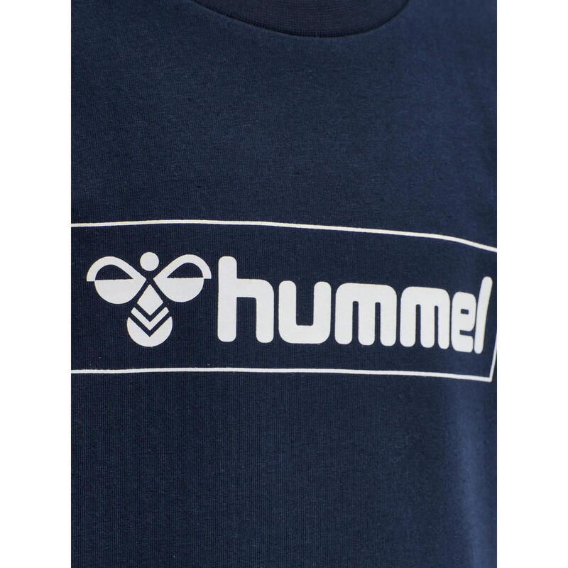 Instap Sweatshirt Hmlbox Uniseks Kinderen HUMMEL