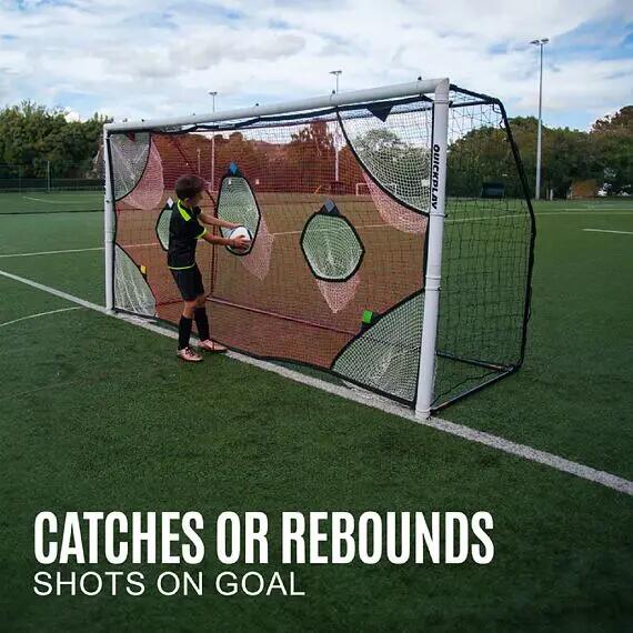 Mata celności QUICKPLAY TARGET NET 16x7' 5x2 M 3/5