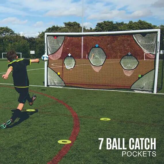 Mata celności QUICKPLAY TARGET NET 16x7' 5x2 M 2/5