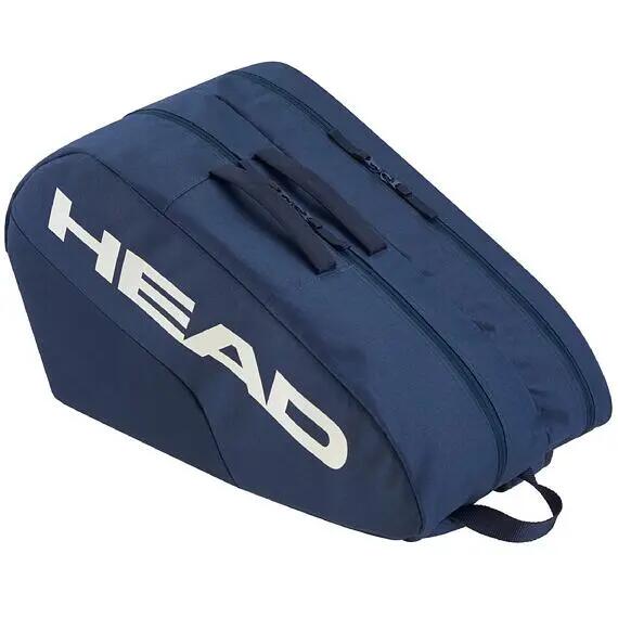 HEAD BASE Padel Bag M 2025 Azul (Paletero) 2/7