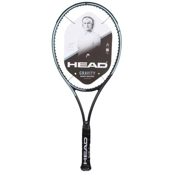 Rakieta tenisowa Head Gravity MP Czarna 2/8