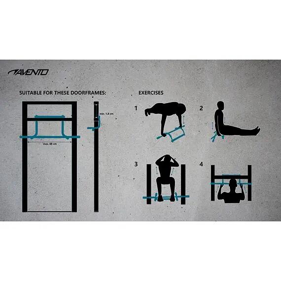 Trainingsmaterial Avento 3/5