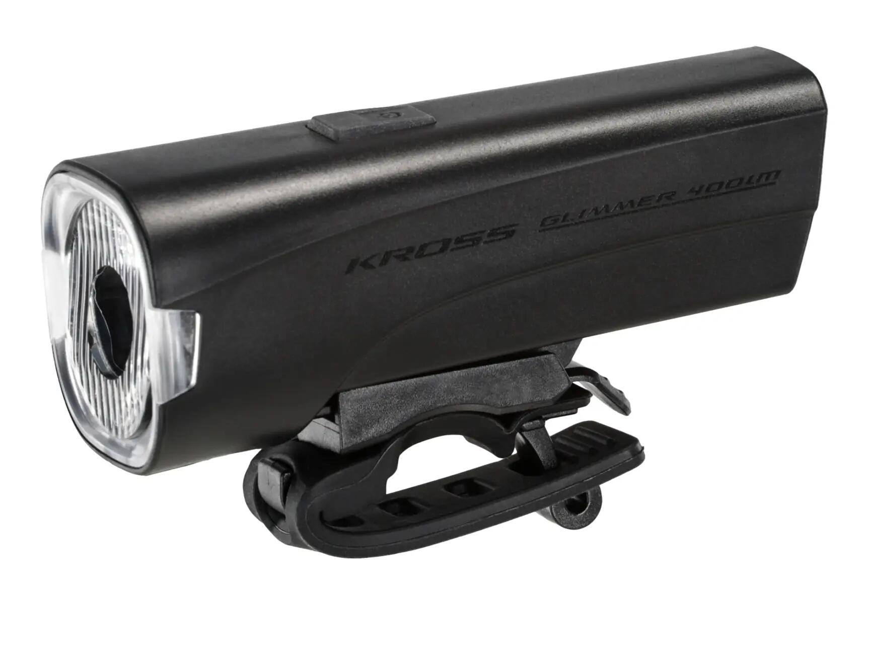 Lampka rowerowa przednia GLIMMER 400 lm 3/6