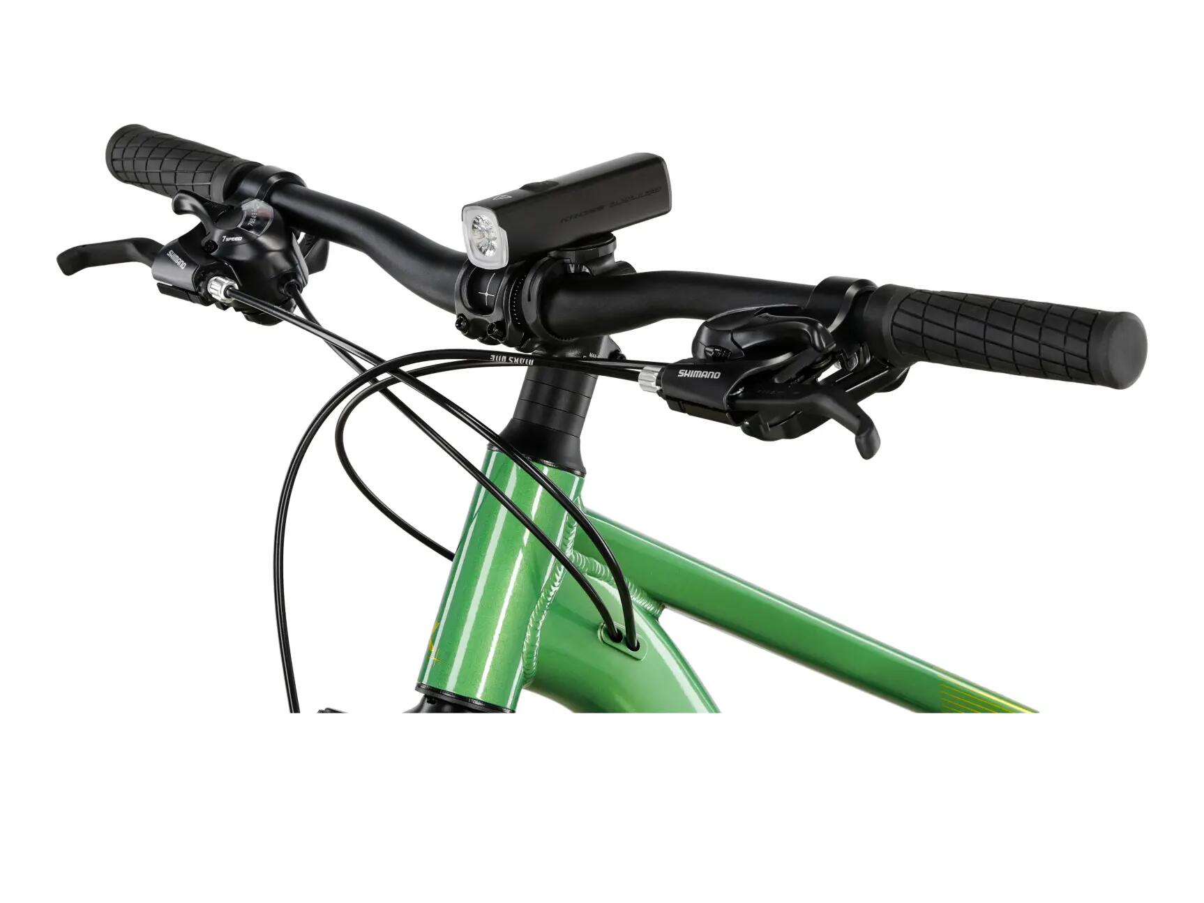 Lampa rowerowa przednia BLADE II 1000 lm USB-C 4/4