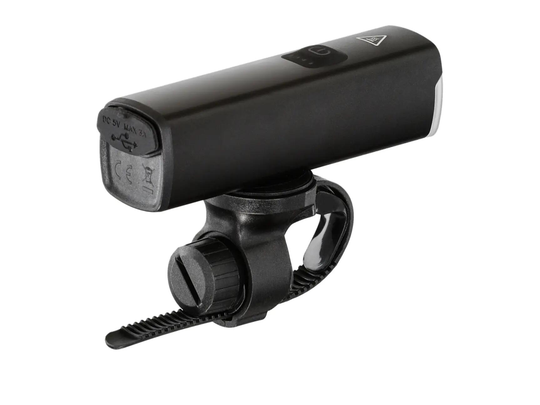 Lampa rowerowa przednia BLADE II 1000 lm USB-C 2/4