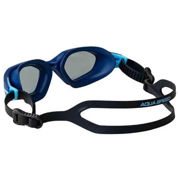 Plavecké brýle Aqua-Speed Cyclone s tónovanými skly 2/6