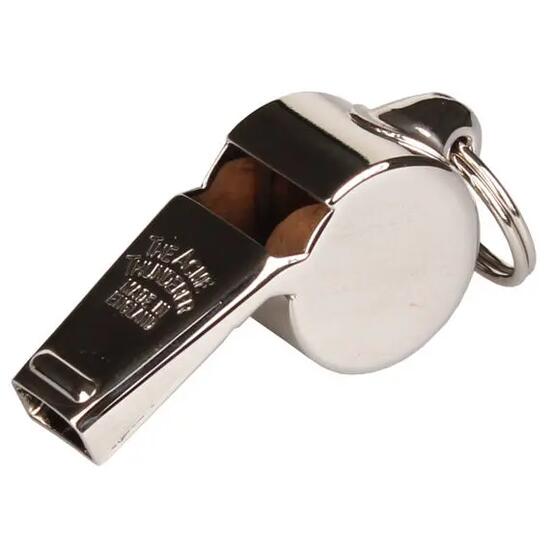 Sifflet d'arbitre en métal Acme 59,5