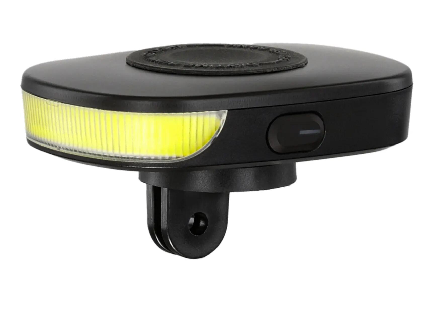Lampka rowerowa przednia AURI 300 lm 5/7