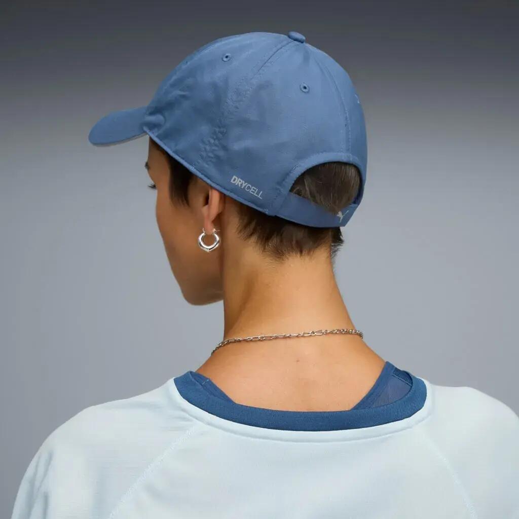 Puma Unisex Running Iii Bb Cap Blauw 4/4